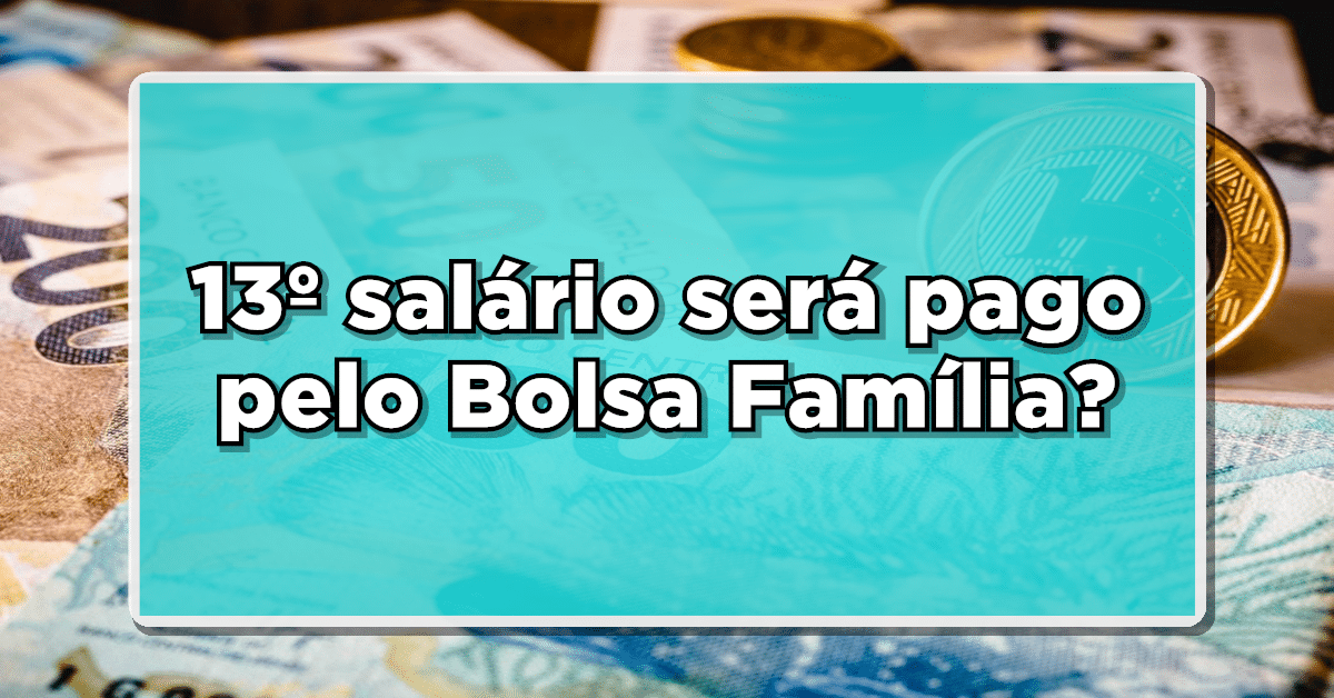 Neste ano de 2023, com a entrada do Governo Lula, já tivemos várias mudanças com relação ao pagamento do Bolsa Família. Desse modo, surge as dúvidas se agora os beneficiários do Bolsa Família terão o direito em receber o pagamento do 13º salário.