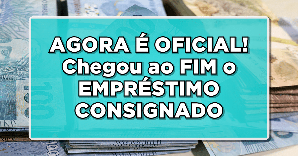 Empréstimo consignado