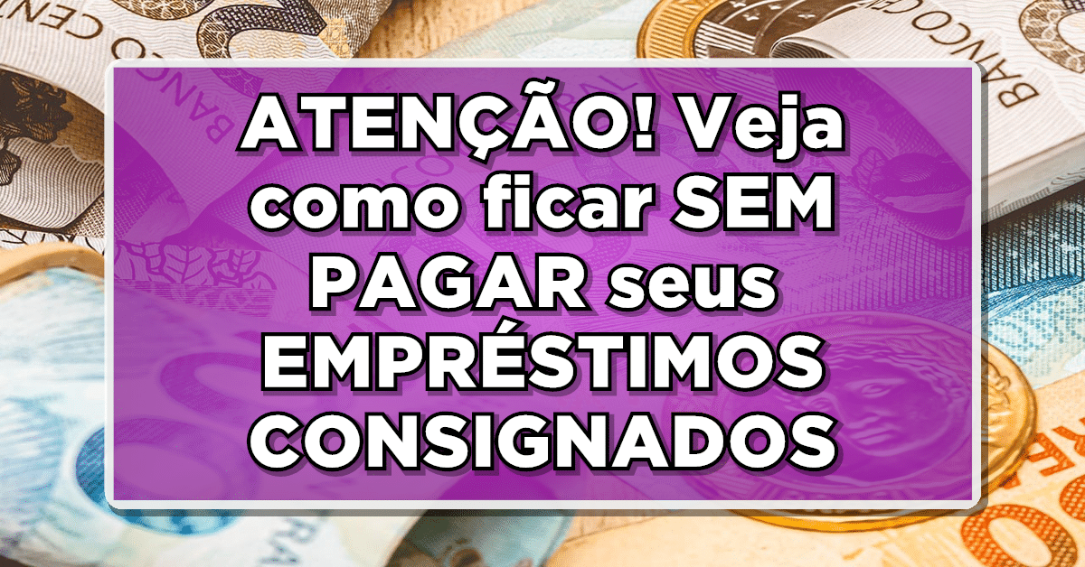 empréstimo consignado