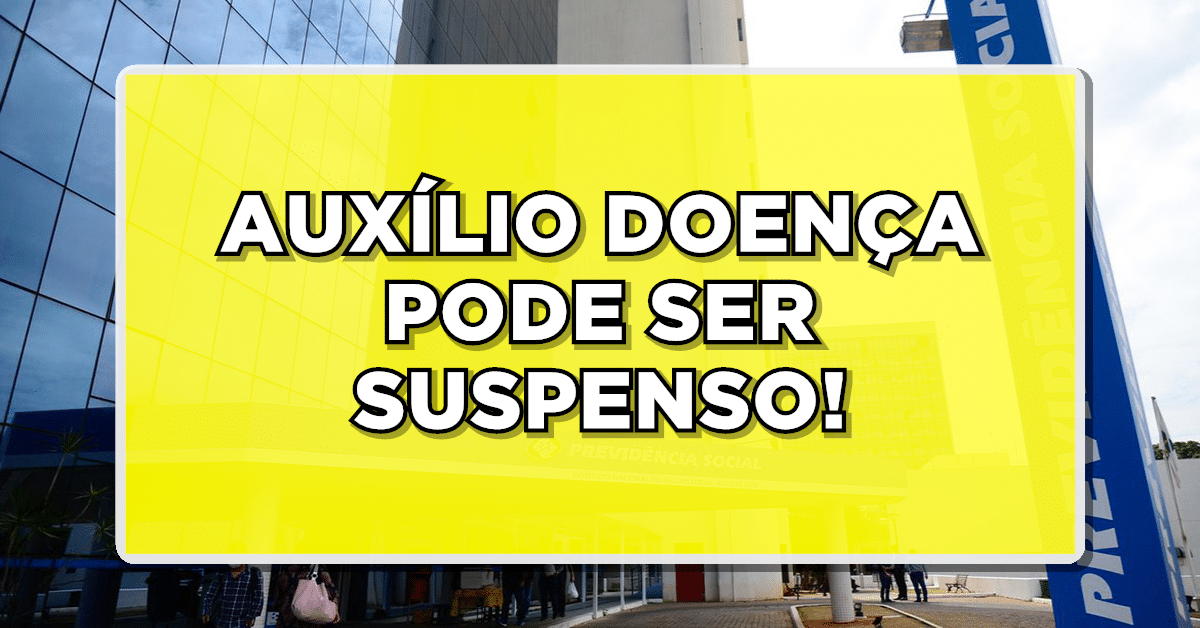 Auxílio doença