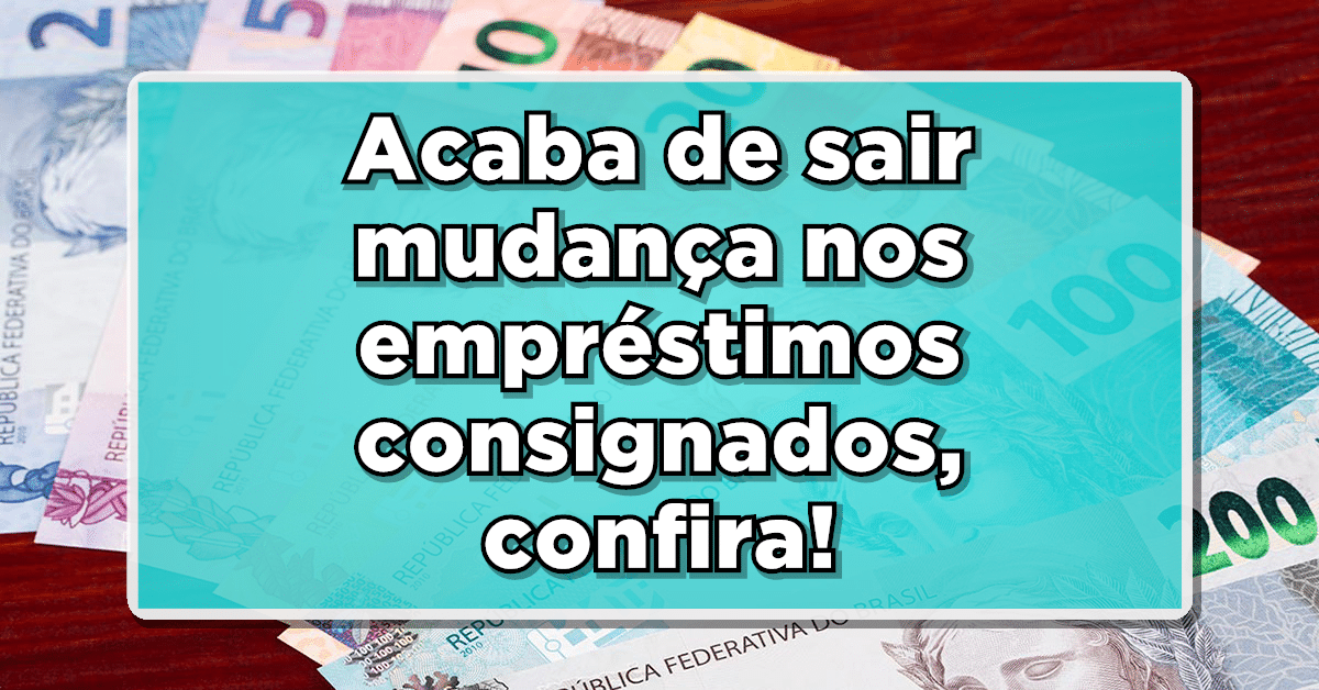 empréstimos consignados