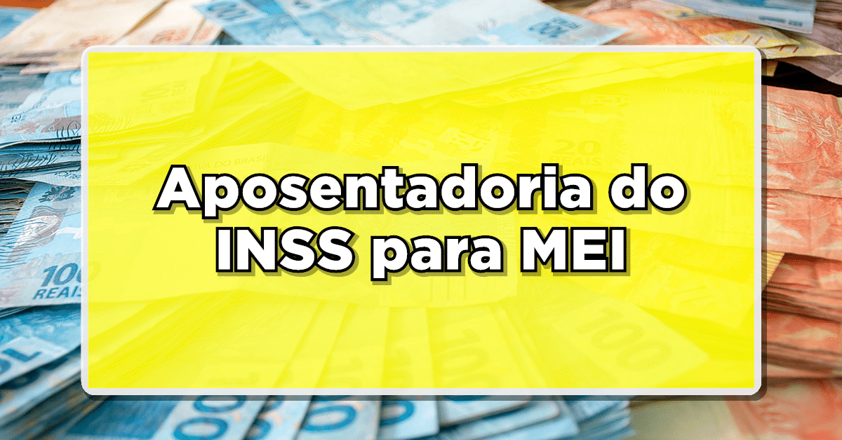 A aposentadoria é um assunto que preocupa a maioria das pessoas, especialmente aqueles que trabalham como Microempreendedor Individual (MEI). É importante saber que, mesmo sendo uma forma de empreendimento, é possível garantir uma aposentadoria tranquila para quem atua nesta modalidade.