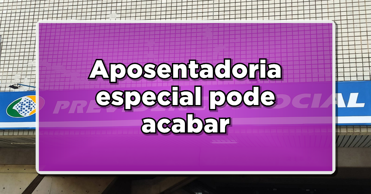 aposentadoria especial