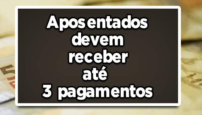 Pagamentos INSS