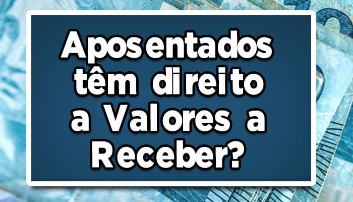 como saber se tem algum valor a receber