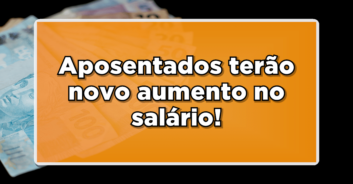 Aumento do salário mínimo