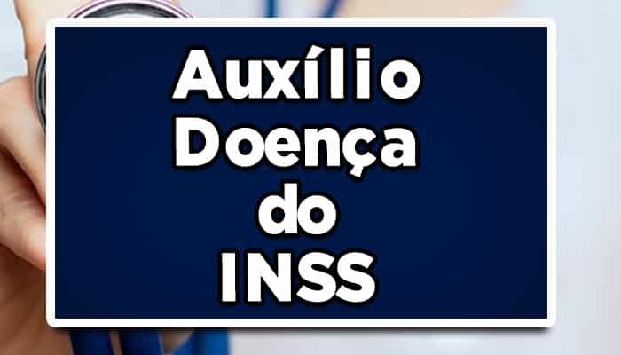 auxílio-doença situação ativo
