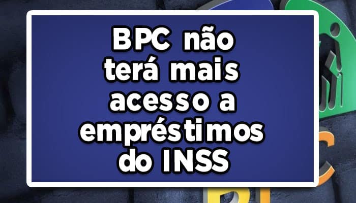 empréstimo bpc