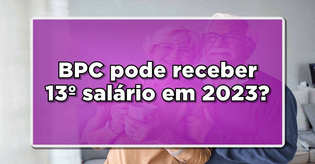 13° salário BPC
