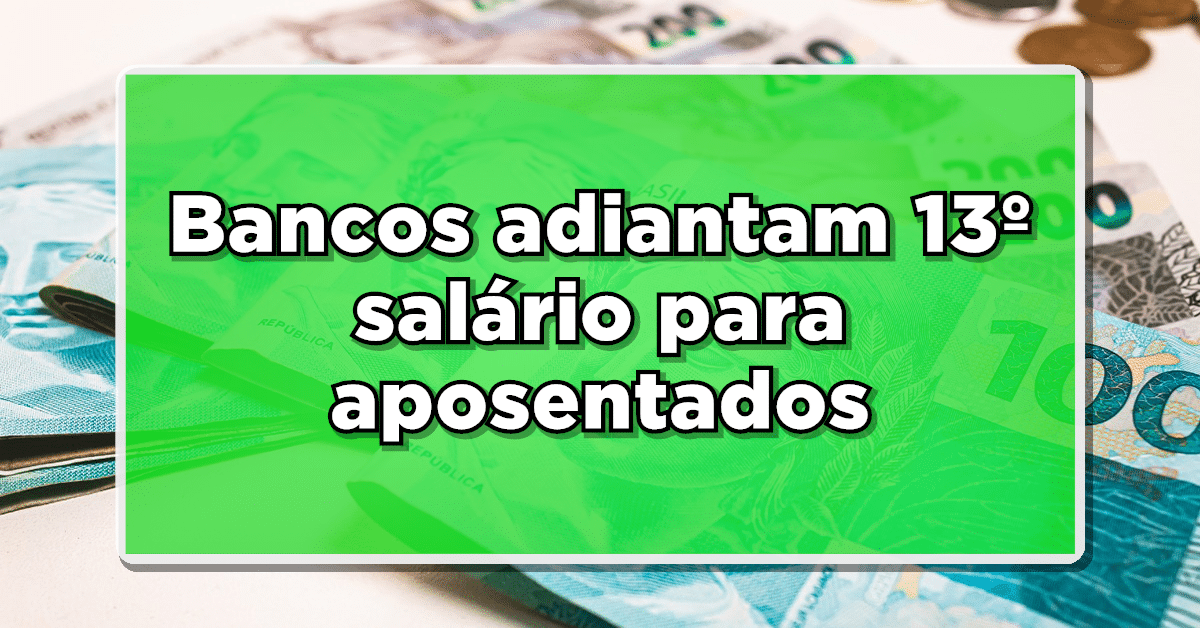 13 salário antecipado