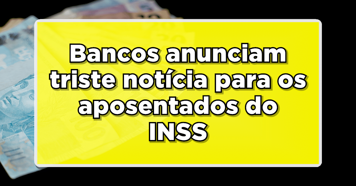 bancos suspendem empréstimo consignado com juros baixo