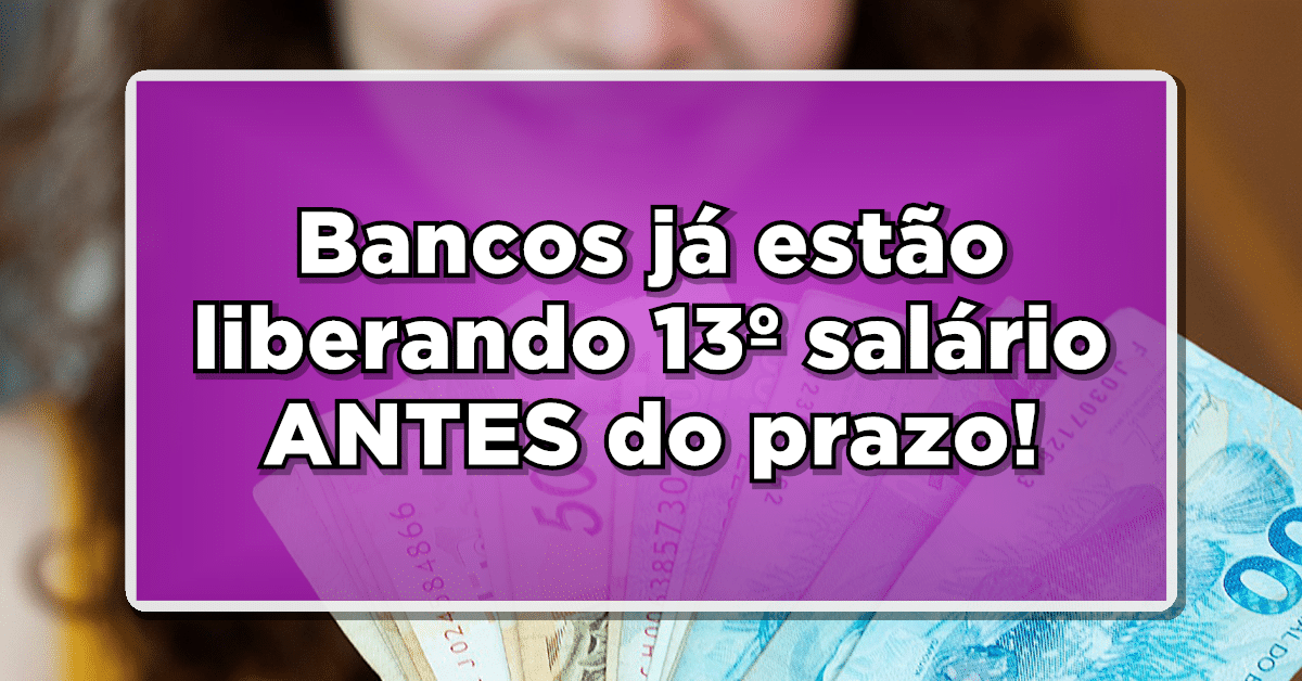 13 salario antecipado