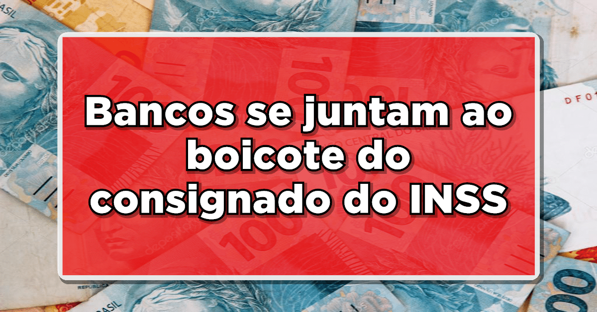 suspensão do consignado
