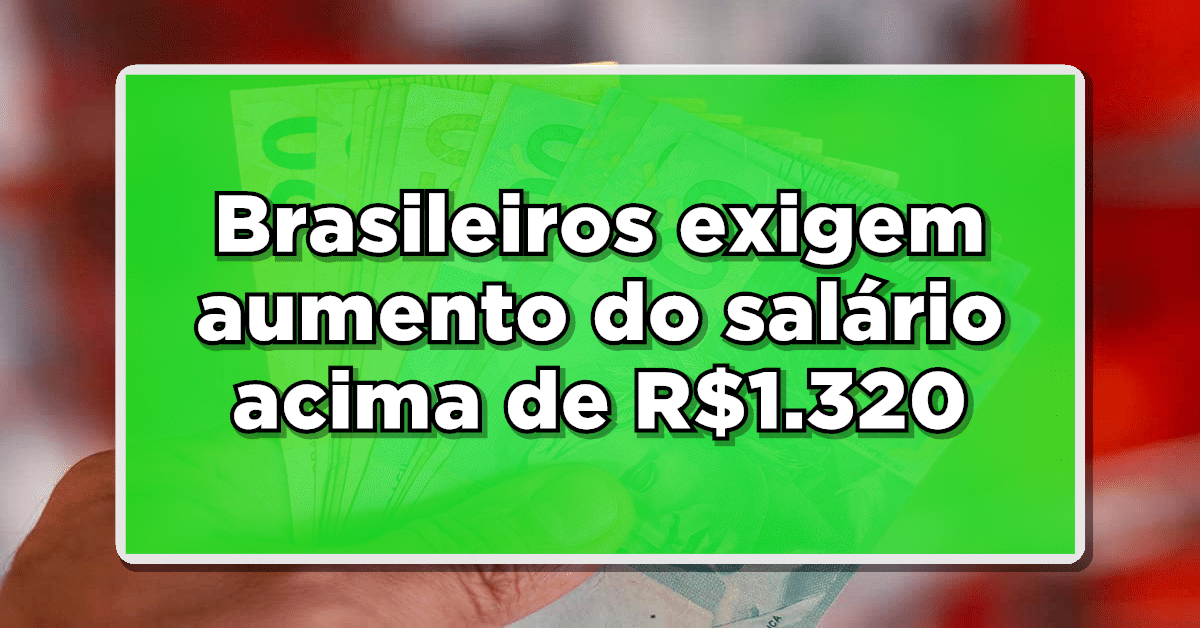 aumento do salario minimo