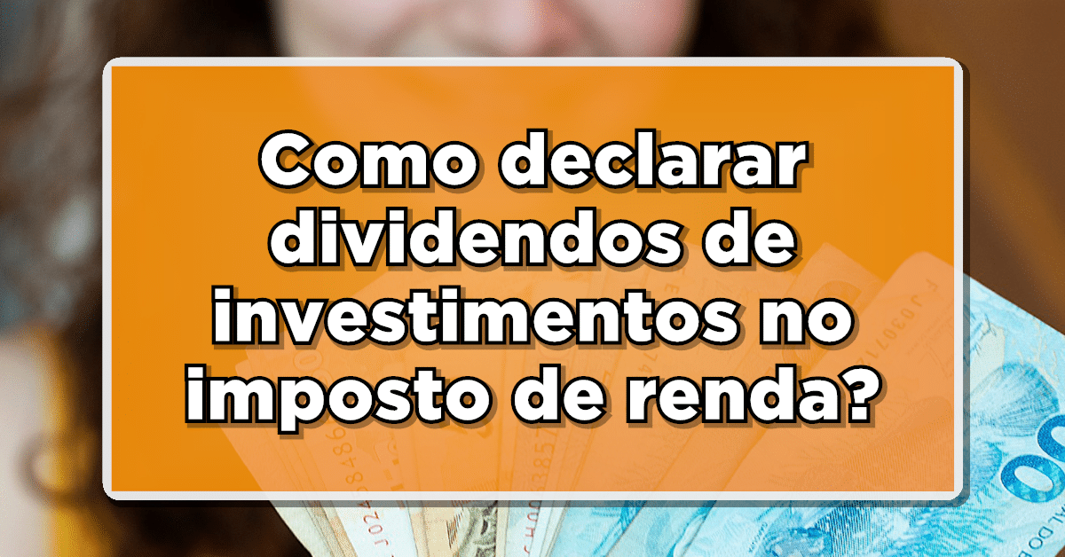 Se você é investidor na Bolsa de Valores, você deve então fazer a declaração do imposto de renda neste ano de 2023. Confira agora então como funciona a declaração do imposto de renda para você: