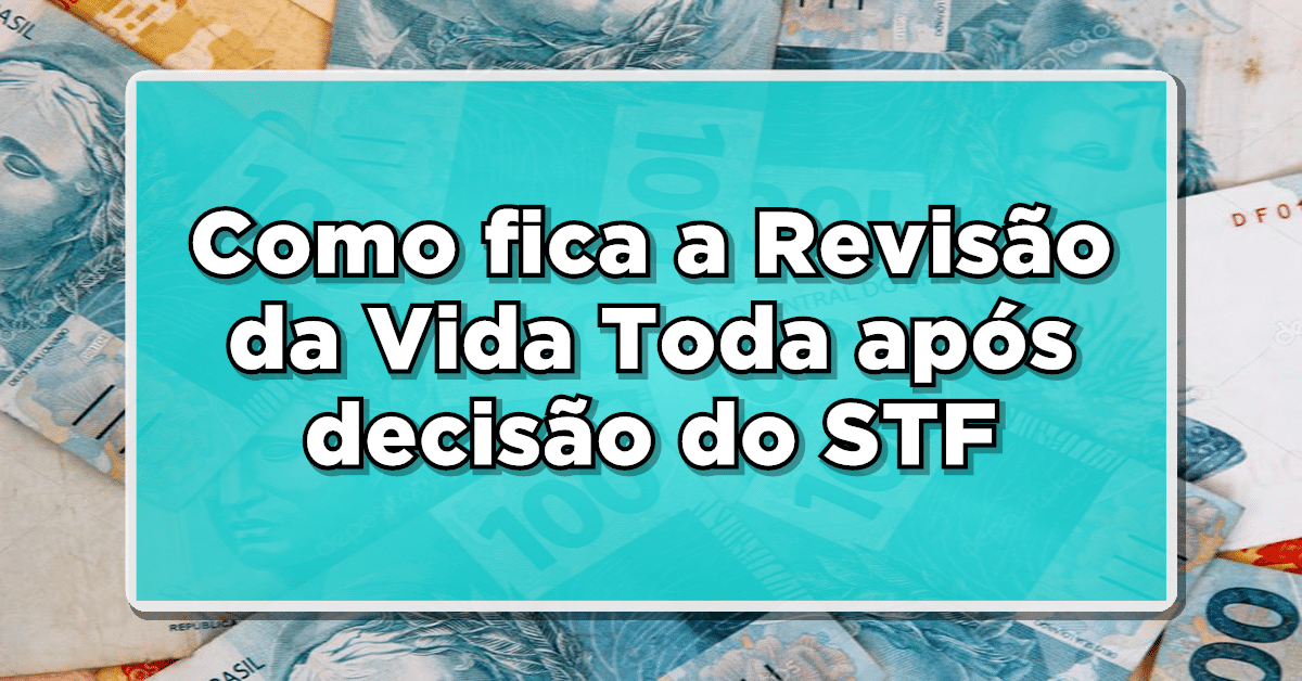 Revisão da vida toda