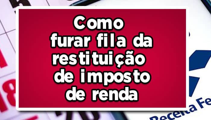 Restituição do IR