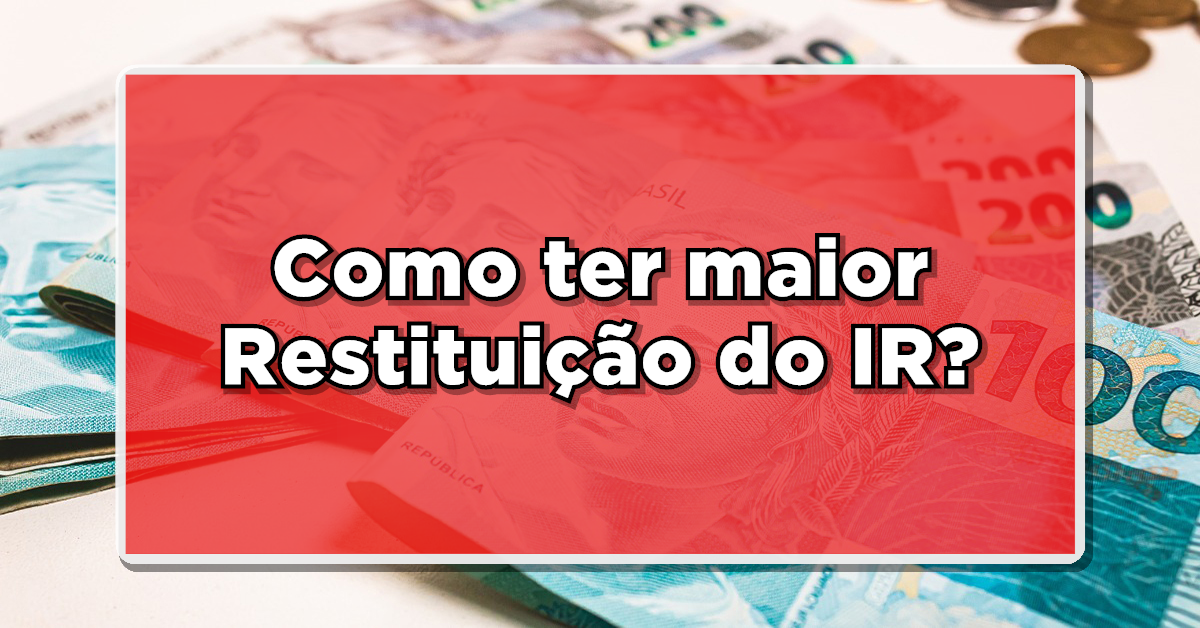 restituição Imposto de Renda