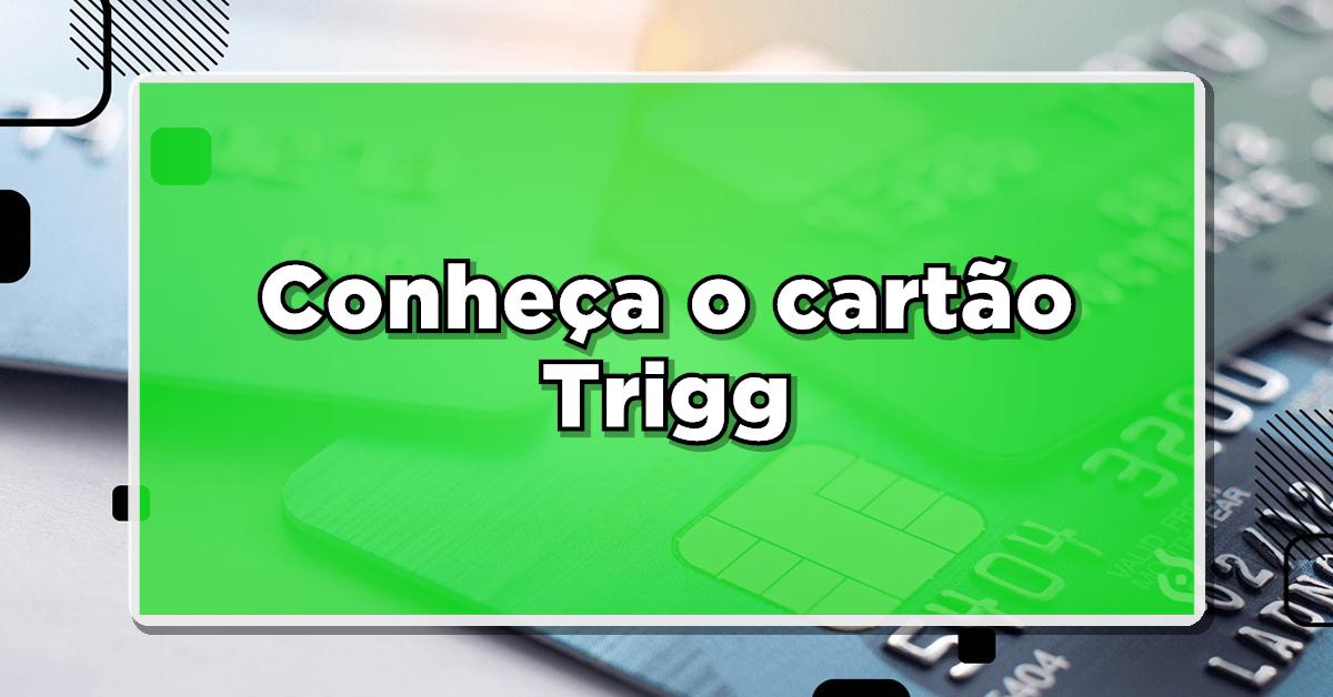 Cartão de crédito Trigg