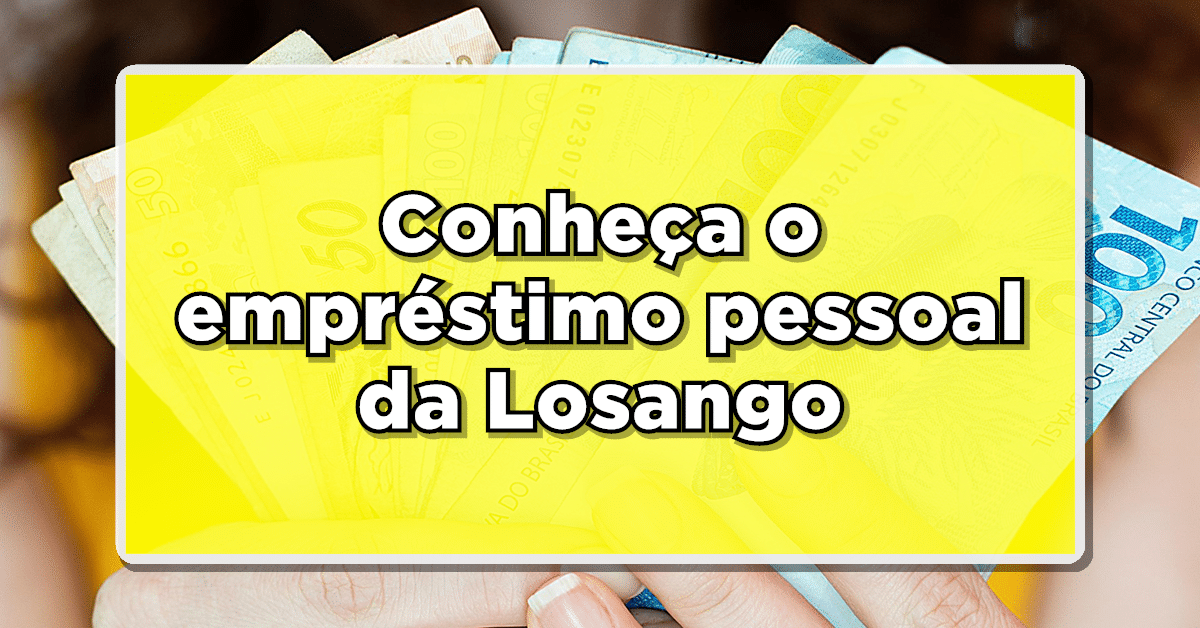 empréstimo pessoa Losango
