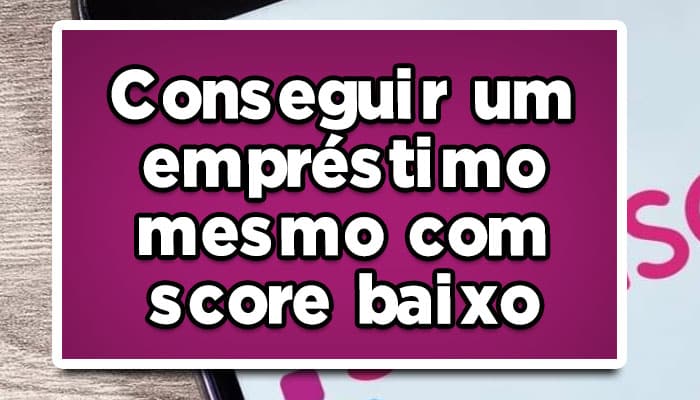 Muitos brasileiros acabam se acumulando em dívidas devido vários fatores, nos últimos anos, o principal motivo disso, seria por causa da pandemia Covid-19. Muitas famílias acab acabaram tendo membros desempregados. Desse modo a única alternativa acabou sendo contratar empréstimo, porém, ai sai um problema se você estiver com o Score baixo.