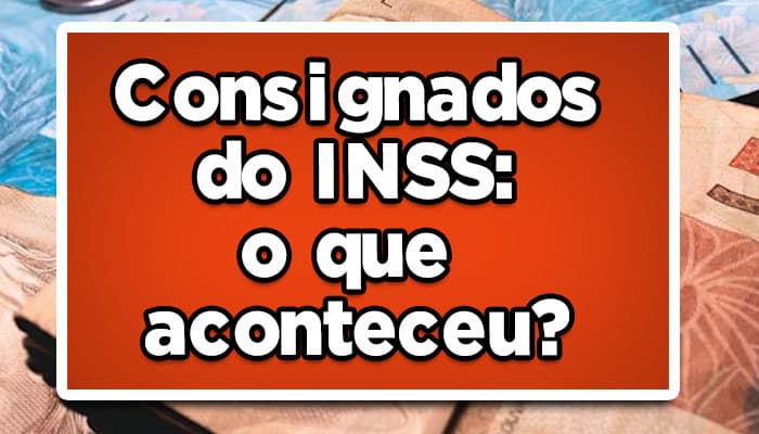 suspensão do consignado