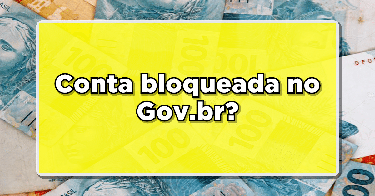 Ter uma conta no portal do Gov.br, é algo muito importante para o brasileiro desse modo, garantir o acesso de muitos serviços e informações digitais de utilidade pública. Com isso, é muito importante caso você não ter acesso esta conta do Gov.br, desbloquear é algo importante.