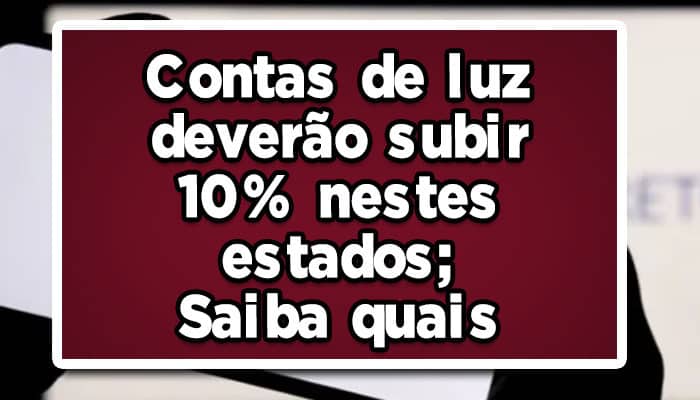conta de luz