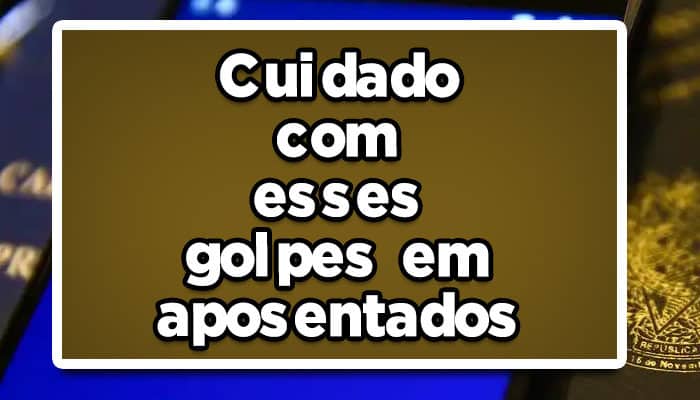 golpe inss aposentados