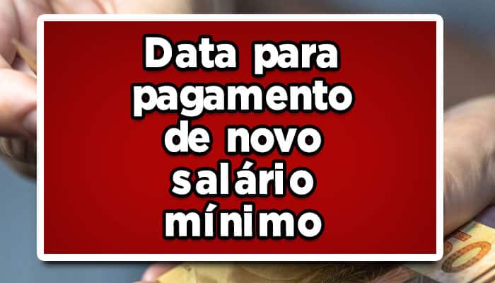 salário mínimo 2023