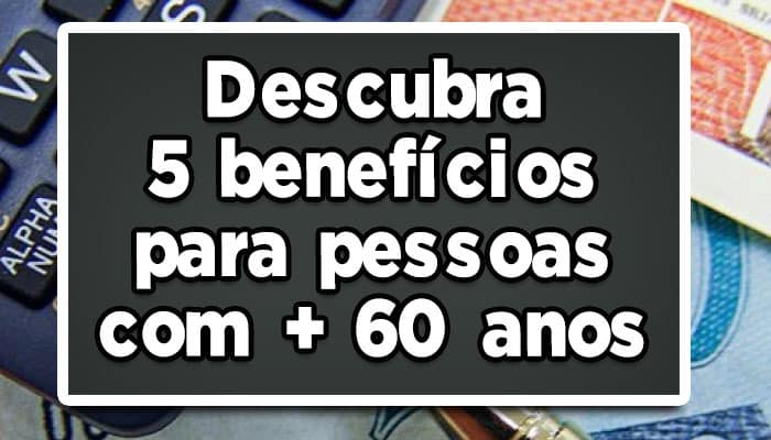 benefício para idoso