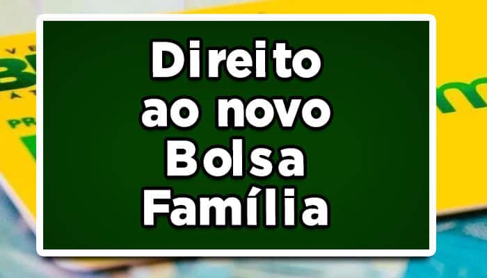 Em 1º de março, o Governo Federal acabou lançando o novo Bolsa Família, tendo novas condicionantes e valores. Com isso, o pagamento desse mês de março, deve começar ser executado no dia 20 desse mês,
