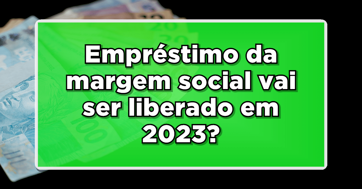 Margem social liberada