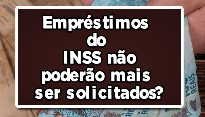 suspensão-do-Empréstimos-do-INSS