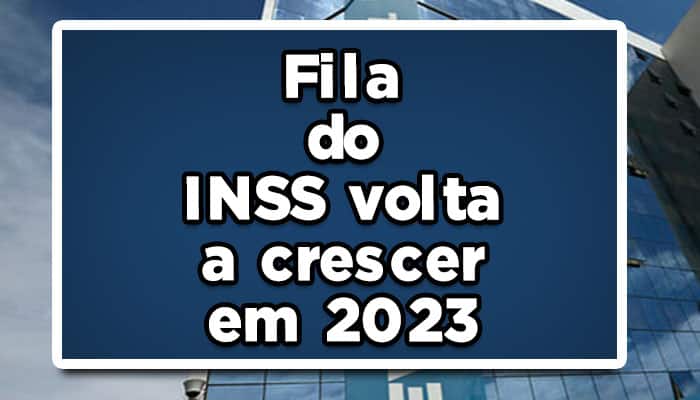 A quantidade das solicitações para ter o benefício do INSS concedido, acabou se acumulando. Desse modo, a fila do INSS acabou tendo um grande aumento nos últimos dias.