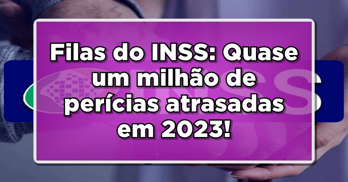Quase um milhão de brasileiros aguardam perícia médica do INSS