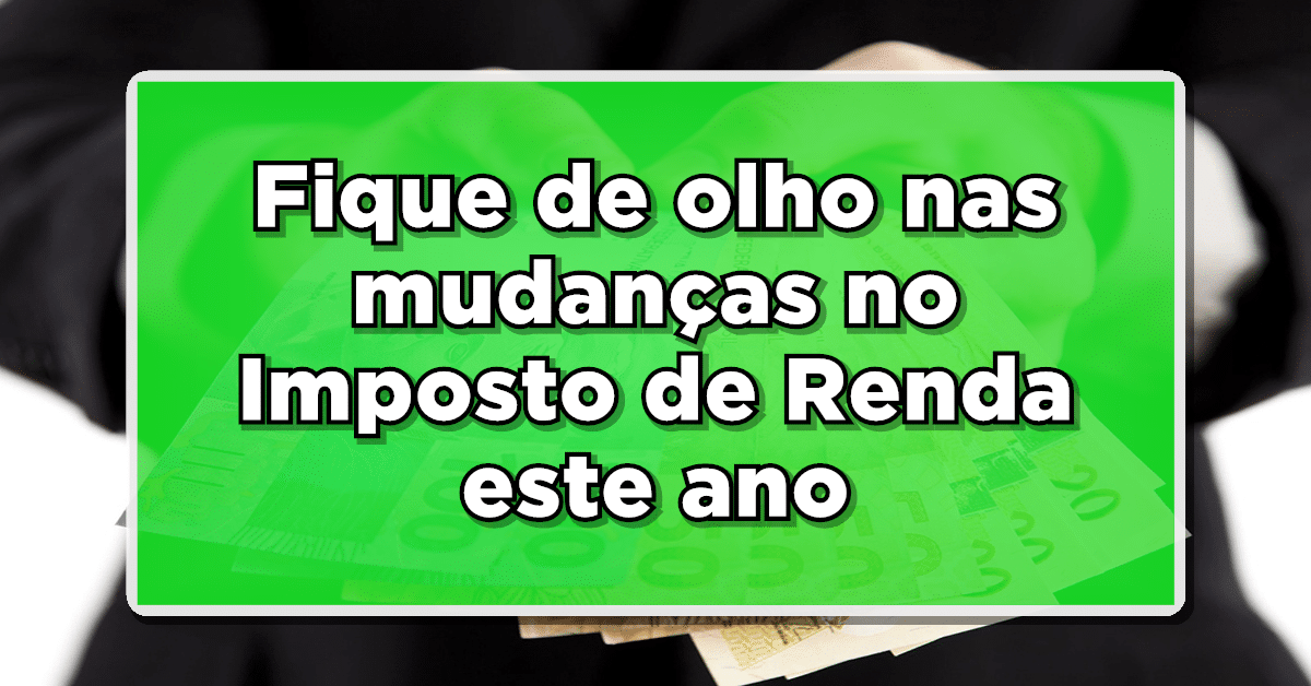O Imposto de Renda é um tributo anual obrigatório para todas as pessoas físicas e empresas que possuem renda acima de um determinado valor. E com a chegada do ano de 2023, diversas mudanças no Imposto de Renda foram anunciadas pelo governo federal, afetando a vida de milhões de brasileiros. Neste artigo, vamos abordar as principais mudanças no Imposto de Renda para o ano de 2023 e como elas podem afetar a vida dos contribuintes.