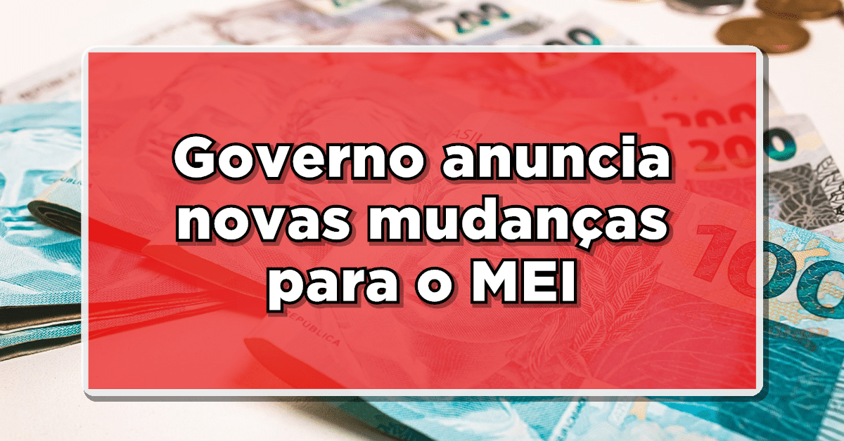 Governo anuncia novas regras do MEI