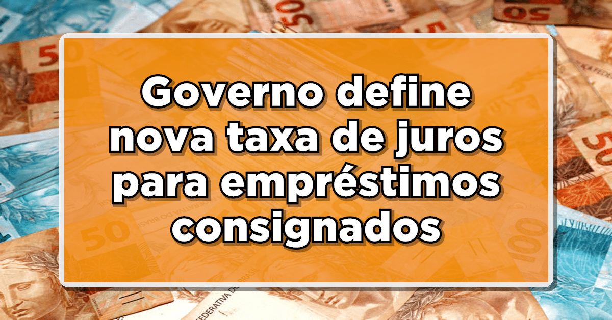 empréstimos consignados