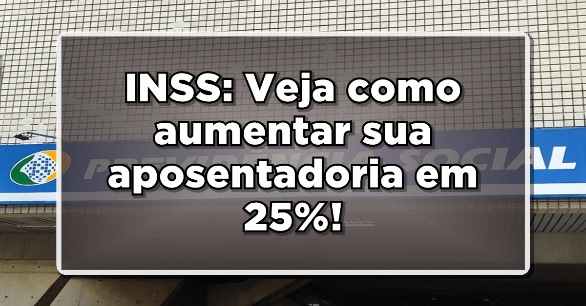 Atenção: Como conseguir aumentar seu salário em até 25%? Saiba mais