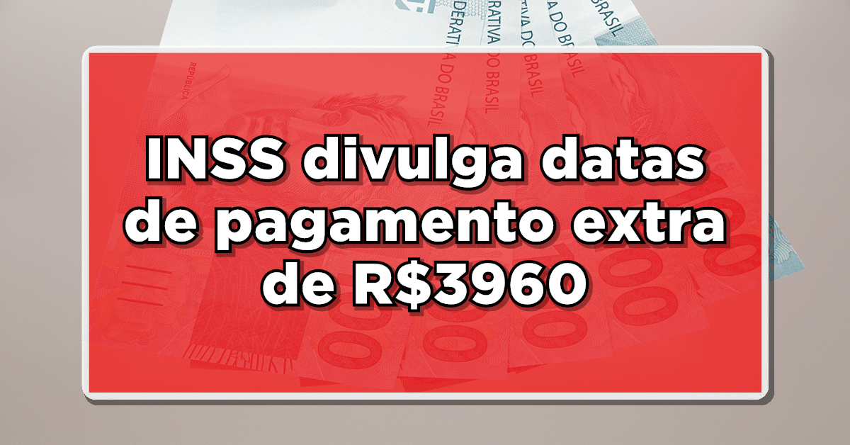 décimo terceiro INSS