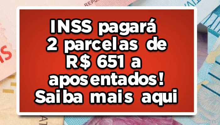13º salário do INSS