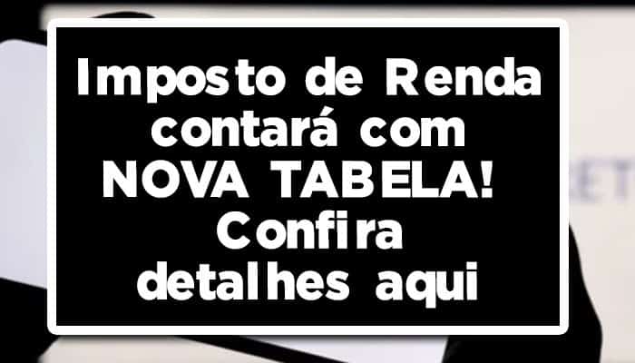 imposto de renda