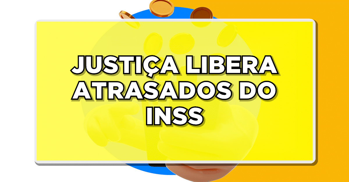 atrasados do inss