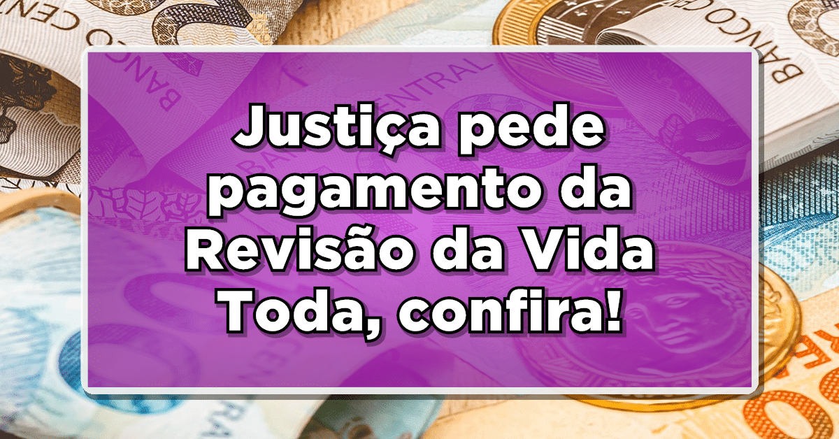 revisão da vida toda