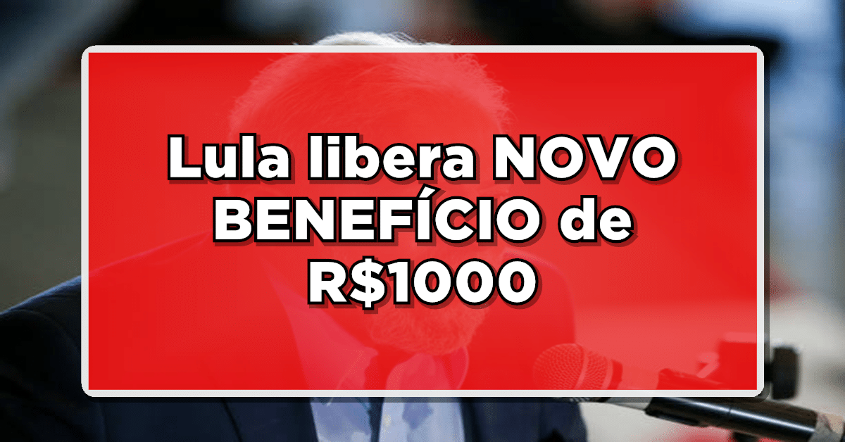 Novo Bolsa Família