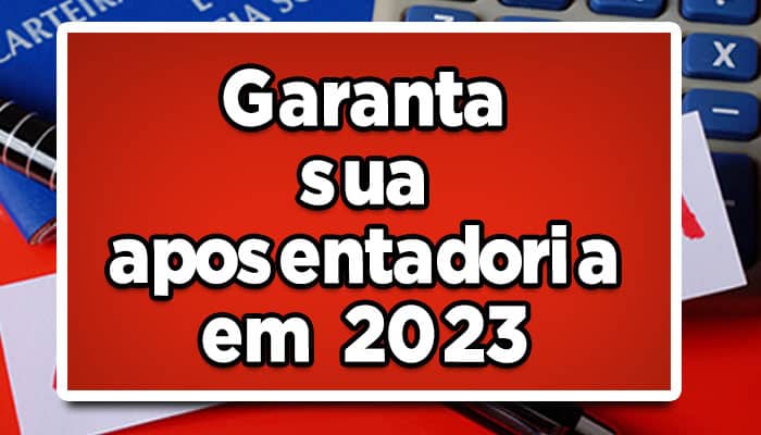 como se aposentar pelo INSS
