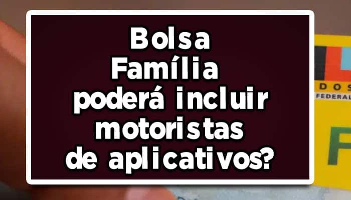 Novo Bolsa Família