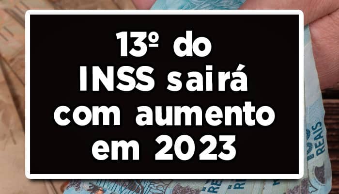 13 salário INSS