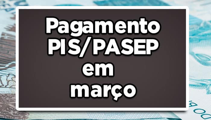 pagamento pis pasep
